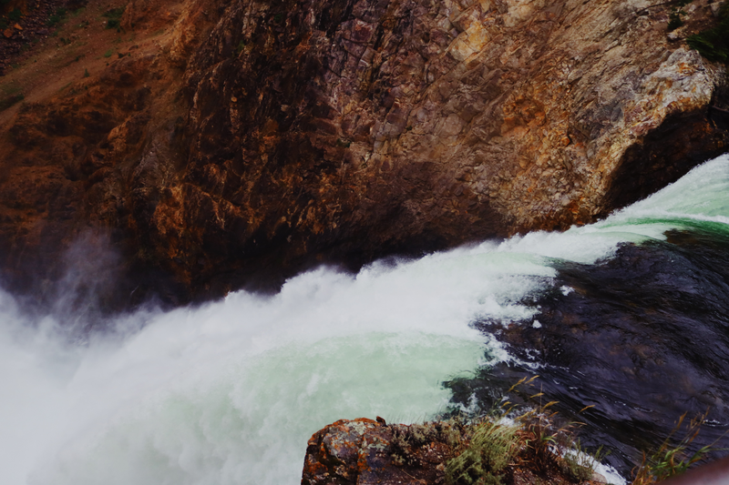 Illustration for article titled Photodump: Yellowstone National Park